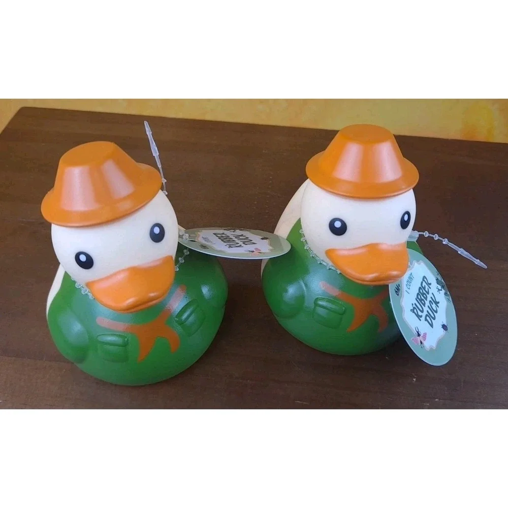 Target scout rubber